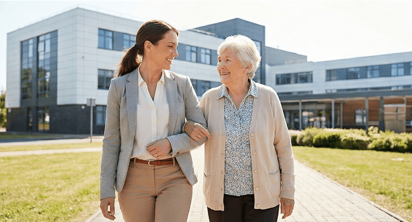 동행매니저 (병원동행)